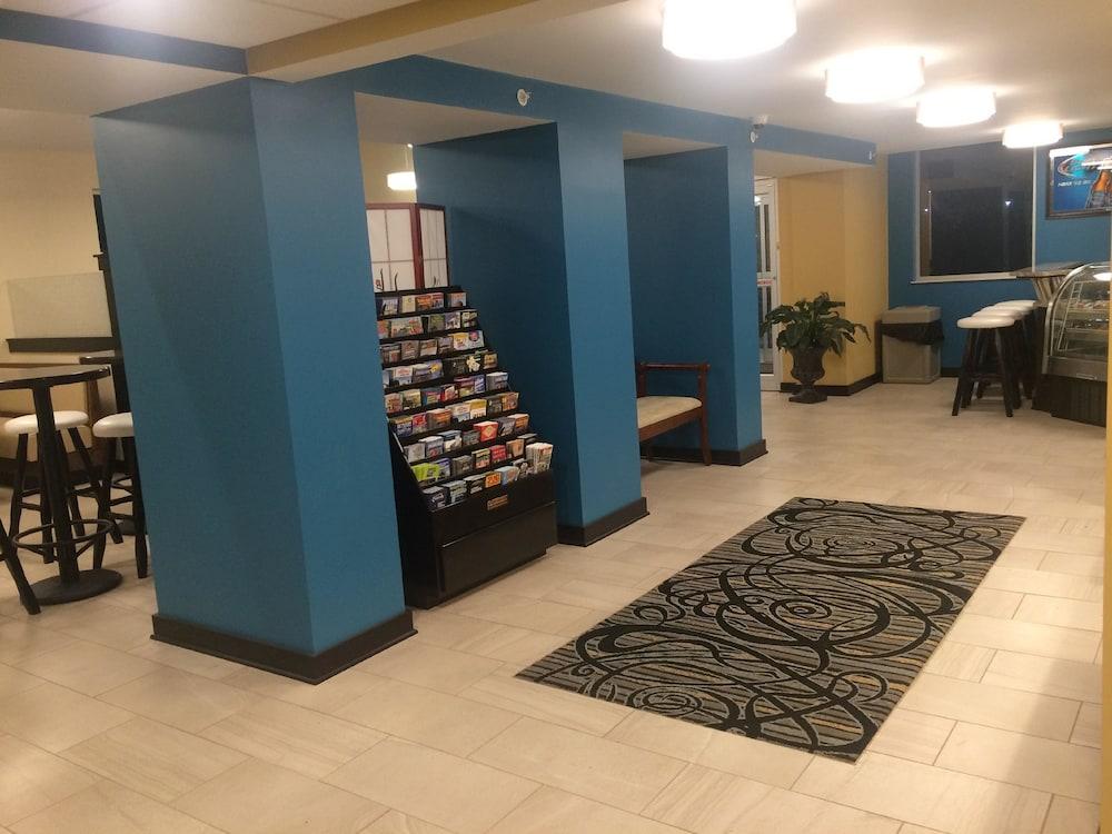 贝斯特韦斯特贾斯伯必住普拉斯酒店 贾斯珀 外观 照片