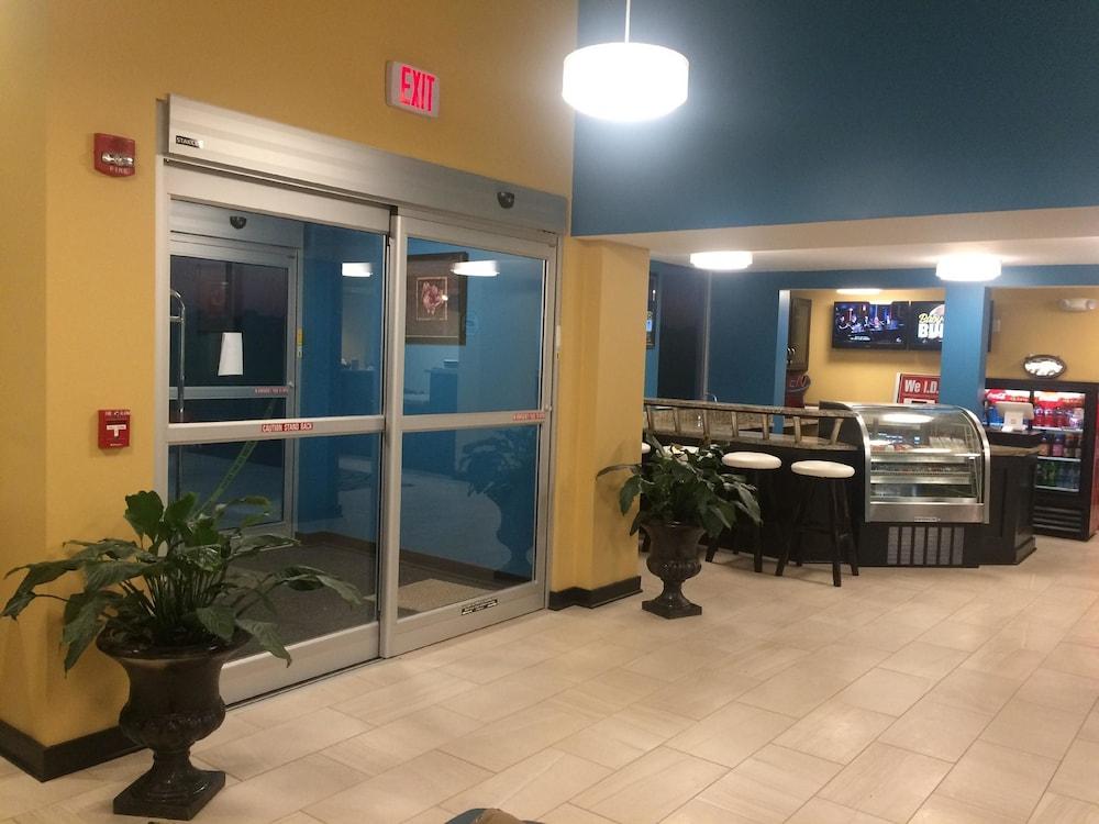 贝斯特韦斯特贾斯伯必住普拉斯酒店 贾斯珀 外观 照片