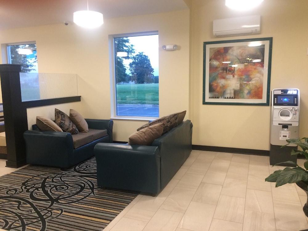 贝斯特韦斯特贾斯伯必住普拉斯酒店 贾斯珀 外观 照片