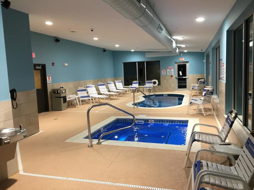 贝斯特韦斯特贾斯伯必住普拉斯酒店 贾斯珀 外观 照片