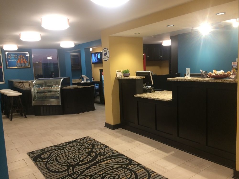 贝斯特韦斯特贾斯伯必住普拉斯酒店 贾斯珀 外观 照片