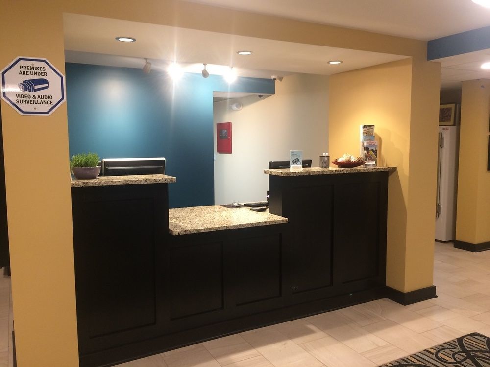 贝斯特韦斯特贾斯伯必住普拉斯酒店 贾斯珀 外观 照片